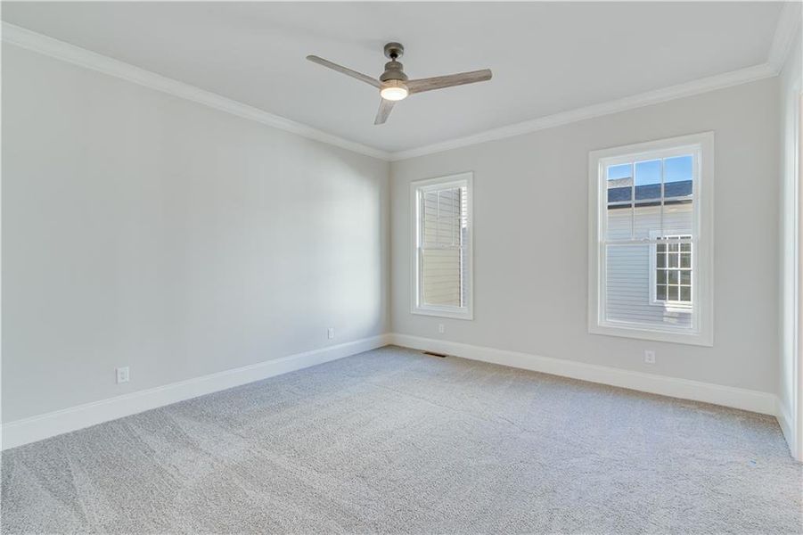 Spacious, unfurnished interior of a new home in , Dacula (Image 47).