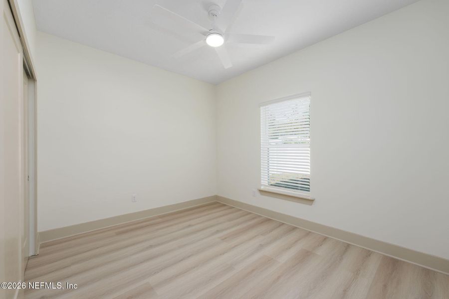 Spacious, unfurnished interior of a new home in , St. Augustine (Image 14).