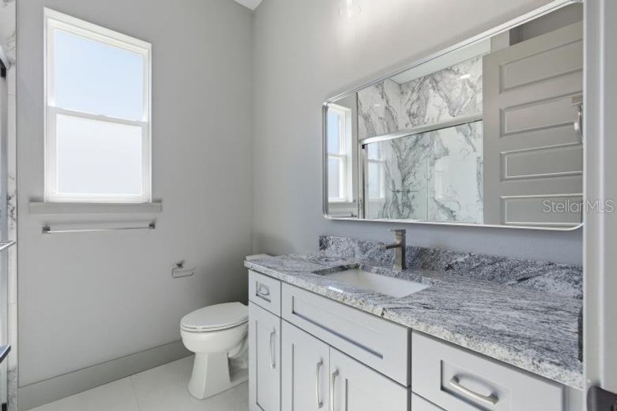 Furnished interior view inside a new home in , Palm Coast (Image 14).