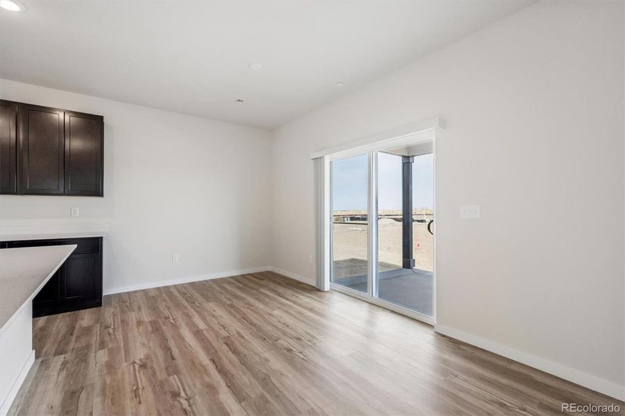 Spacious, unfurnished interior of a new home in Legato, Commerce City (Image 15).
