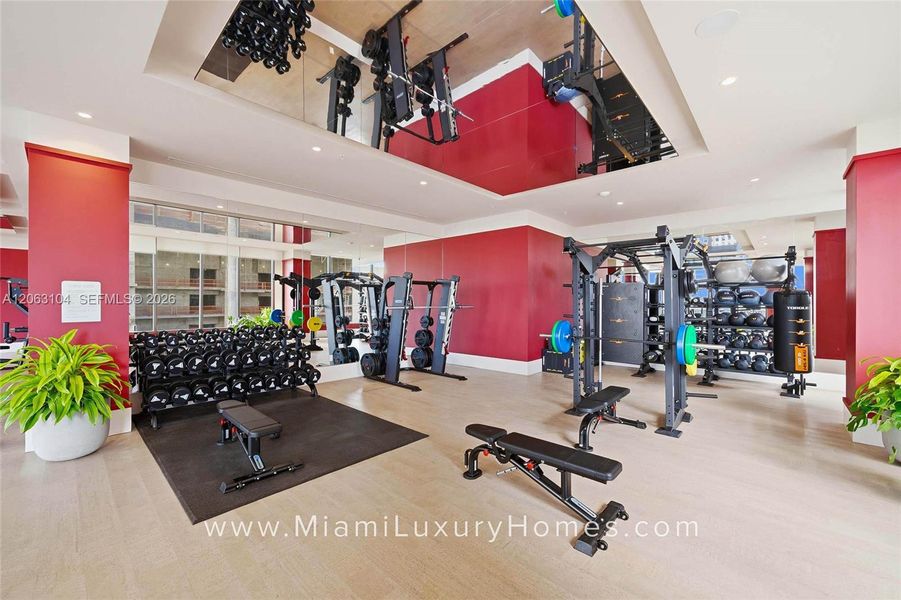 Community amenities in , Miami (Image 41).