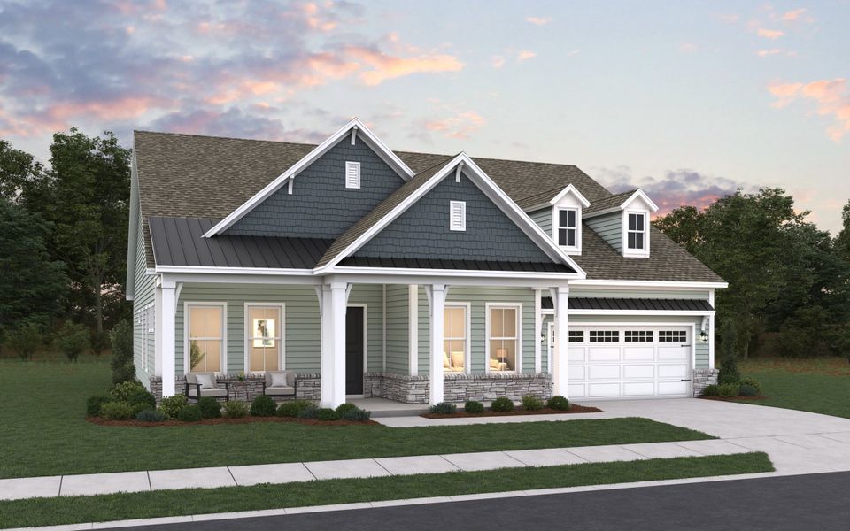 Simpsonville, SC New Home.  - Slide 6