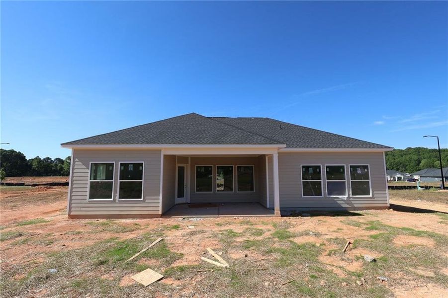 Image 8 of a home in Old Mill Preserve.
