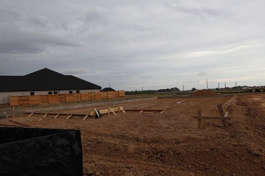 Every foundation at DWH is engineered and it’s inspected three times! We do not do “batch” testing.  Rest easy knowing your foundation comes with a 10 year warranty.