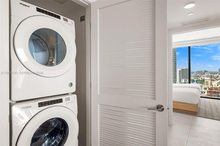 Close-up of interior finishes inside a home in , Miami (Image 19).