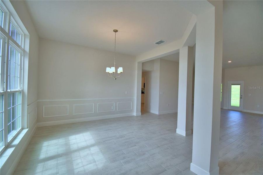 Spacious, unfurnished interior of a new home in Lake Juliana Estates, Auburndale (Image 21).
