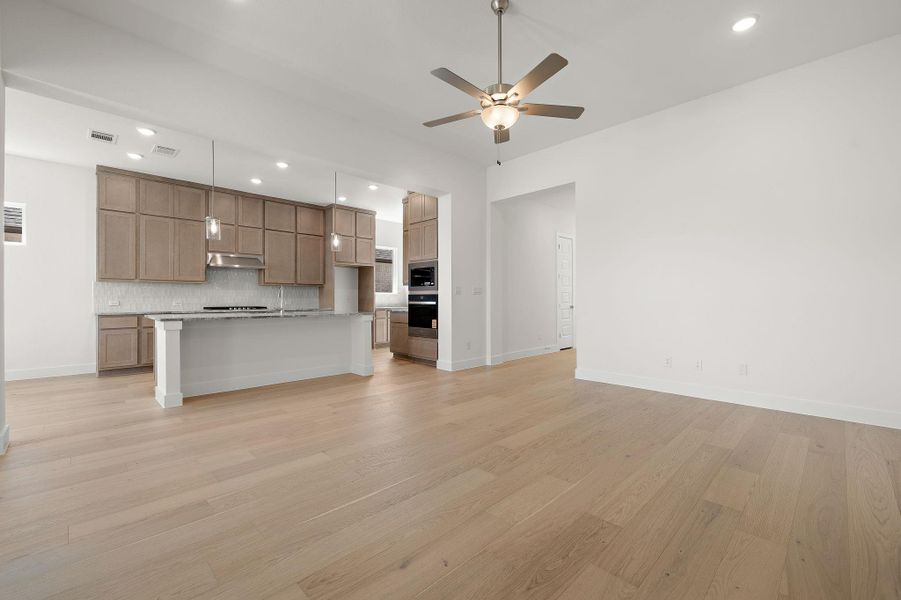 Spacious, unfurnished interior of a new home in , Pflugerville (Image 16).