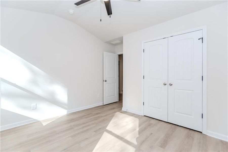 Spacious, unfurnished interior of a new home in , Atlanta (Image 13).