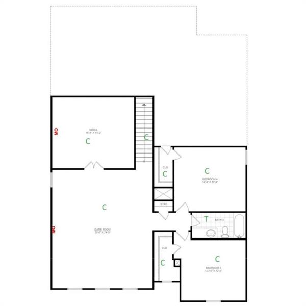 1336 Burgess Street SF 1336 Burgess Street SF