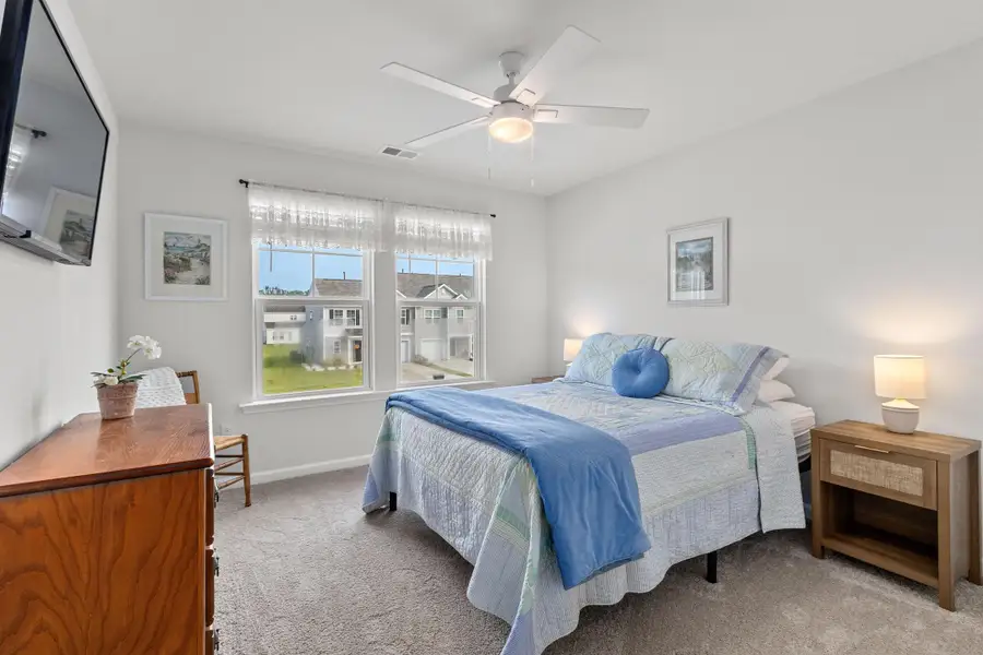 Furnished interior view inside a new home in , Summerville (Image 44).