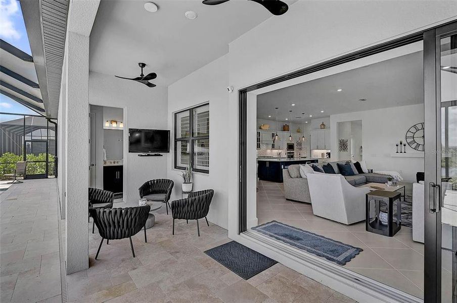 Furnished interior view inside a new home in , Nokomis (Image 35). Furnished interior view inside a new home in , Nokomis (Image 35).