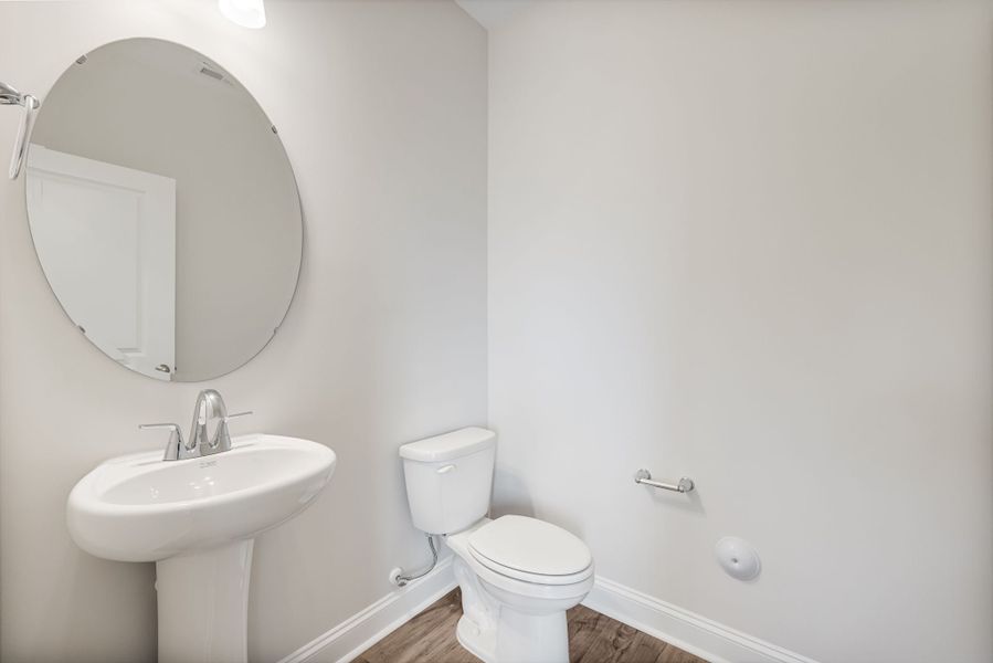 2,333sf New Home in Wake Forest, NC.  - Slide 25