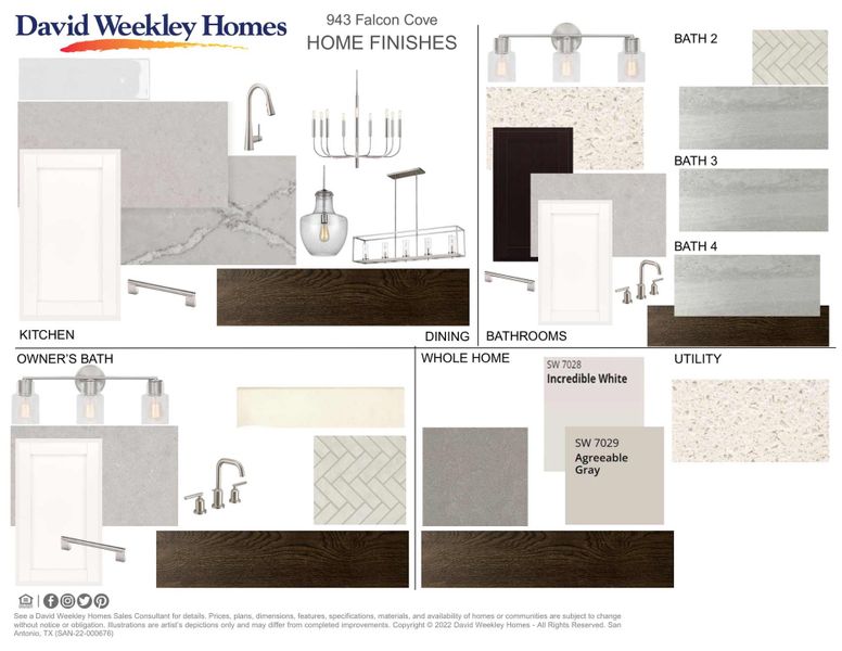 Design Selections Design Selections