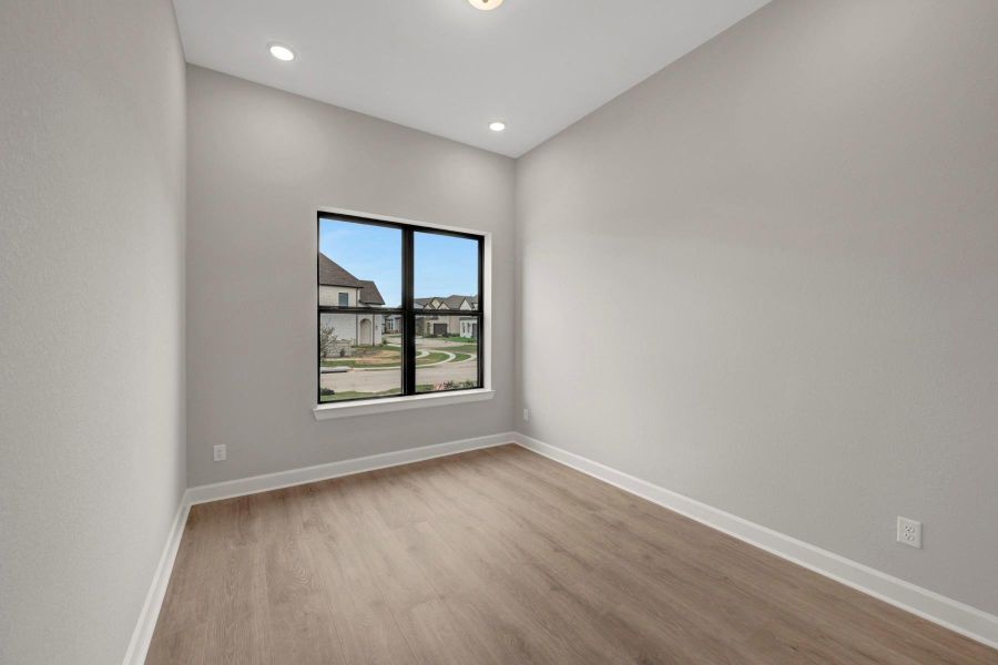 Spacious, unfurnished interior of a new home in Pomona - Reserve Collection, Manvel (Image 32). Spacious, unfurnished interior of a new home in Pomona - Reserve Collection, Manvel (Image 32).