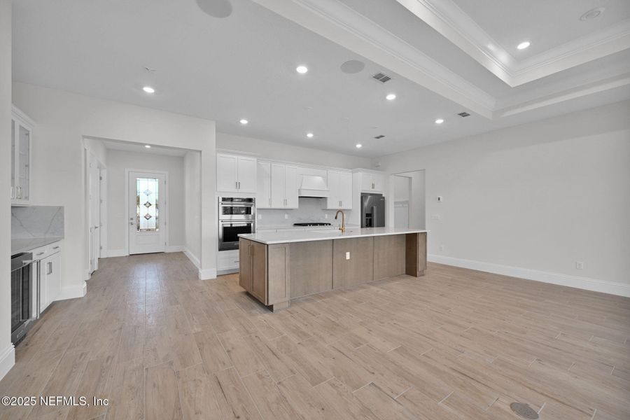 Furnished interior view inside a new home in Del Webb Saint Johns, St. Johns (Image 7). Furnished interior view inside a new home in Del Webb Saint Johns, St. Johns (Image 7).