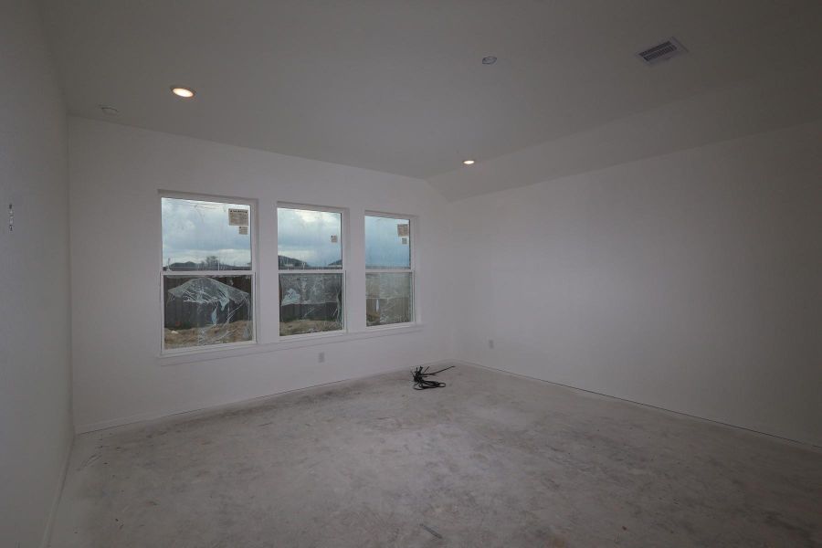 Spacious, unfurnished interior of a new home in The Grand Prairie - Retreat Collection, Hockley (Image 2). Spacious, unfurnished interior of a new home in The Grand Prairie - Retreat Collection, Hockley (Image 2).