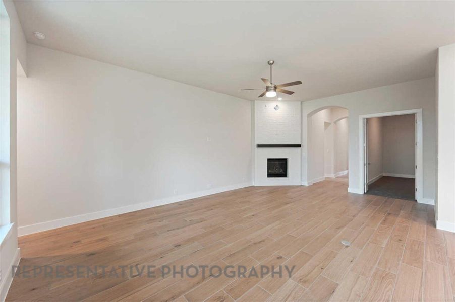 Spacious, unfurnished interior of a new home in COLTON, Todd Mission (Image 20). Spacious, unfurnished interior of a new home in COLTON, Todd Mission (Image 20).