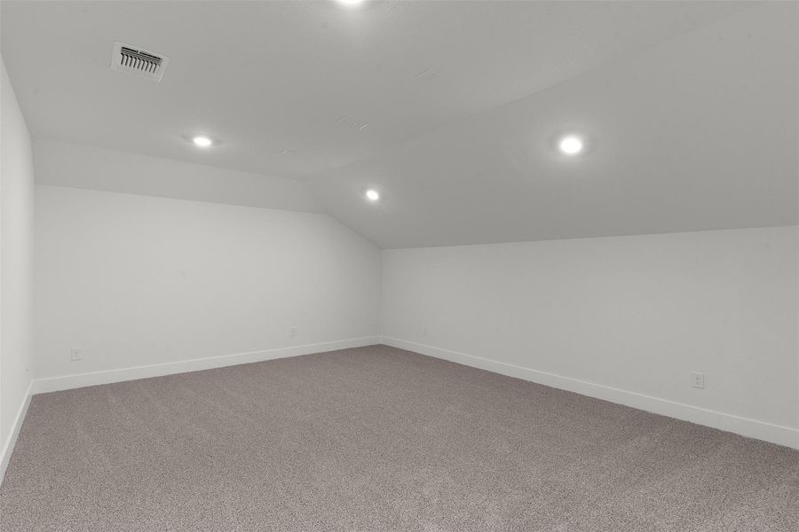 REPRESENTATIVE OF FLOOR PLAN ONLY