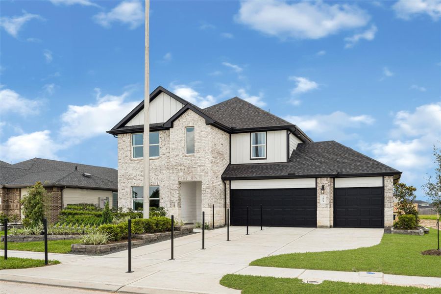 *Images and 3D tour are for illustration only and options may vary from home as built.