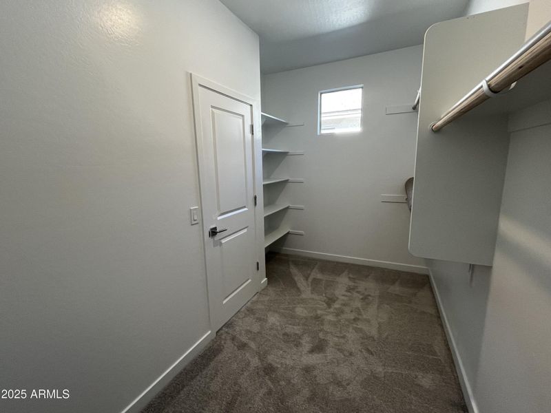 EC Lot 69 Primary Closet