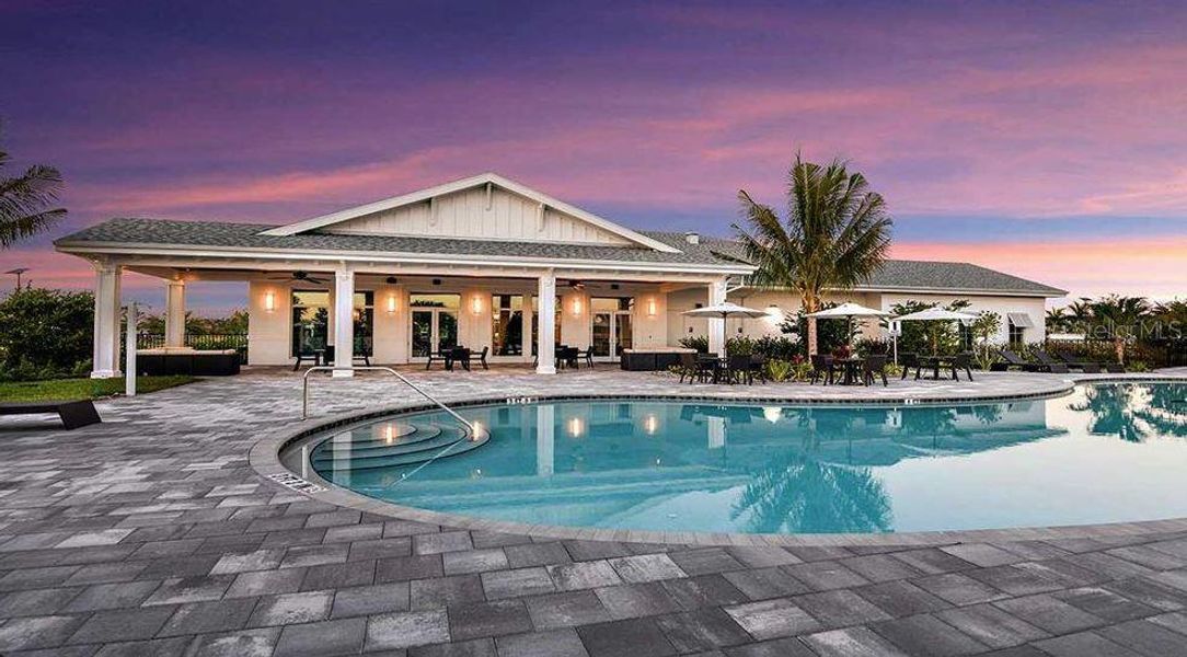 Community amenities in The Cove at West Port, Port Charlotte (Image 25). Community amenities in The Cove at West Port, Port Charlotte (Image 25).