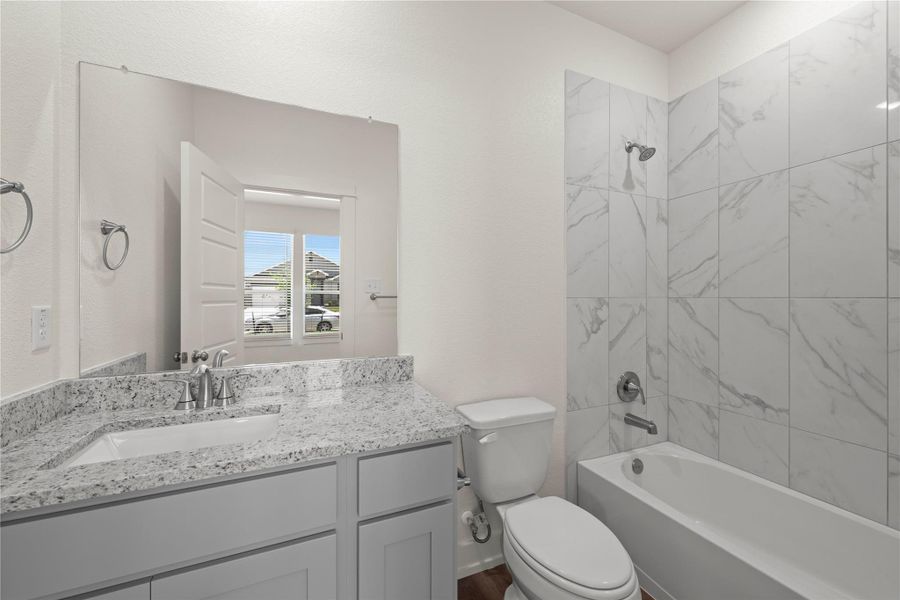 Please Note: These interior photos are not of the actual home but are of a completed one with a similar floor plan. Finishes, features, and layouts may vary. Please Note: These interior photos are not of the actual home but are of a completed one with a similar floor plan. Finishes, features, and layouts may vary.