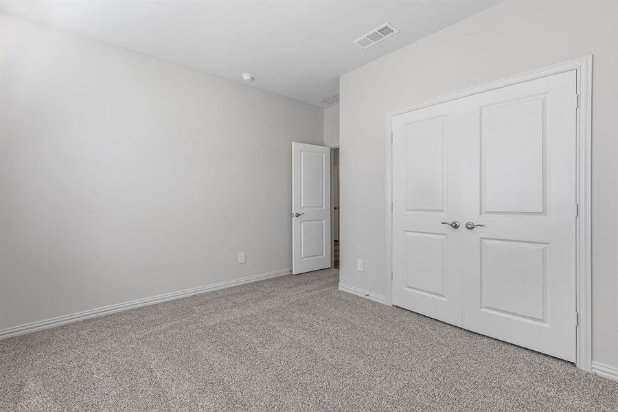 Spacious, unfurnished interior of a new home in Stratton Place, Greenville (Image 20). Spacious, unfurnished interior of a new home in Stratton Place, Greenville (Image 20).
