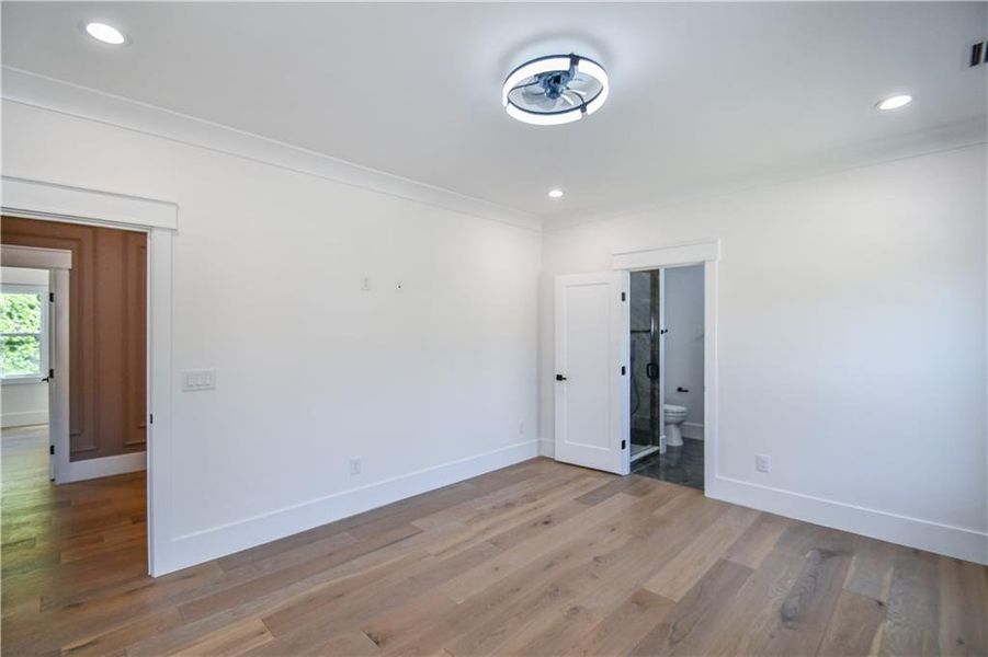 Spacious, unfurnished interior of a new home in , Hoschton (Image 78).