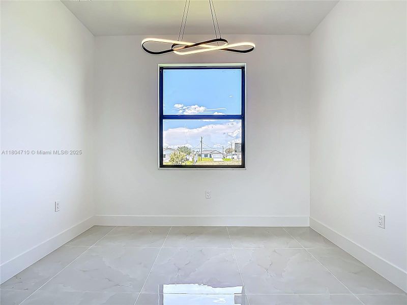 Spacious, unfurnished interior of a new home in , Cape Coral (Image 30). Spacious, unfurnished interior of a new home in , Cape Coral (Image 30).