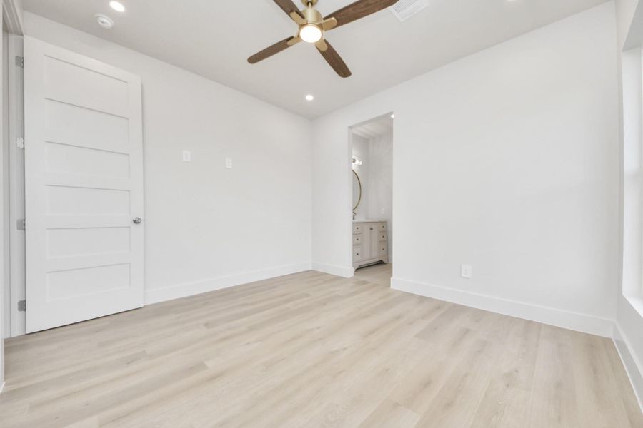 Spacious, unfurnished interior of a new home in , Sealy (Image 25). Spacious, unfurnished interior of a new home in , Sealy (Image 25).