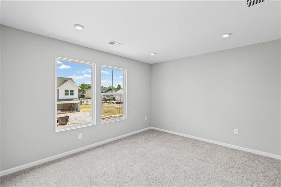 Spacious, unfurnished interior of a new home in Twin Lakes, Hoschton (Image 22).