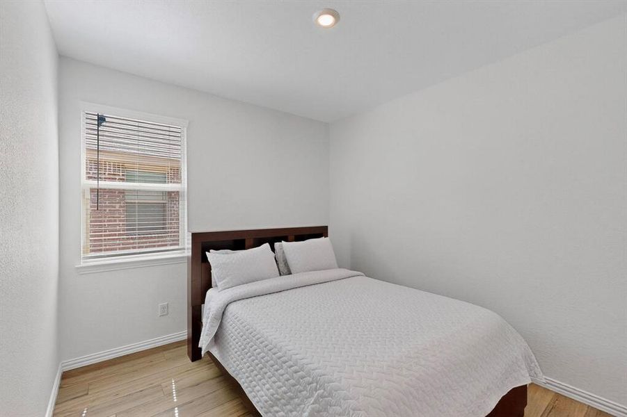 Furnished interior view inside a new home in , McKinney (Image 8).