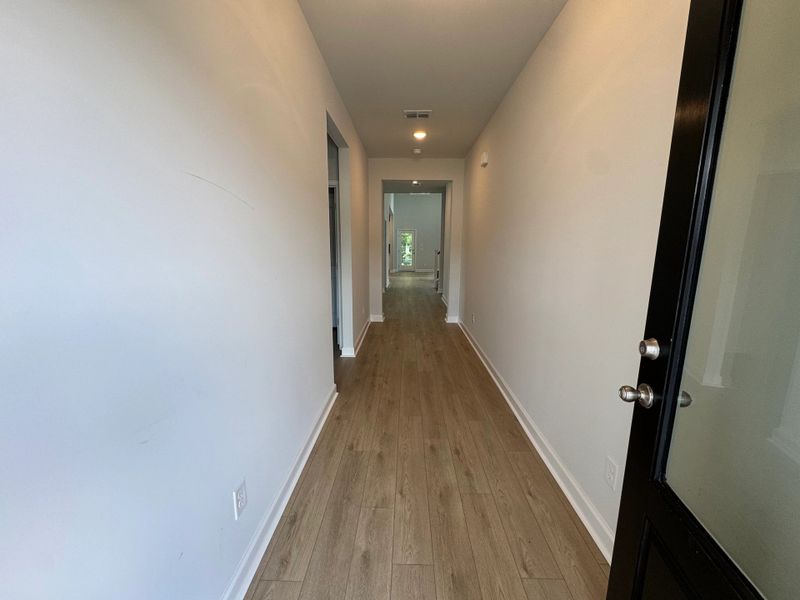 Spacious, unfurnished interior of a new home in Watson Hill, Summerville (Image 11). Spacious, unfurnished interior of a new home in Watson Hill, Summerville (Image 11).