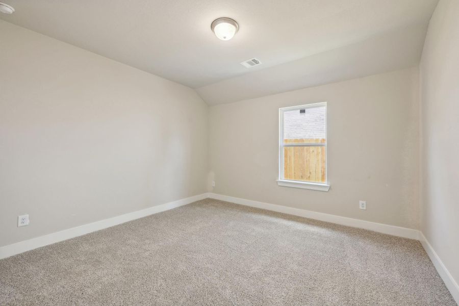 Photo is not of the actual home but is an inspirational photo of builder's model home and may depict options, furnishings, and/or decorator features that are not included.