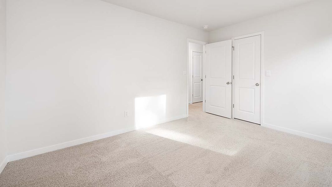 Spacious, unfurnished interior of a new home in Bristol Terrace, Statesville (Image 18).