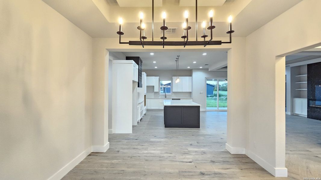 Spacious, unfurnished interior of a new home in , San Antonio (Image 42). Spacious, unfurnished interior of a new home in , San Antonio (Image 42).