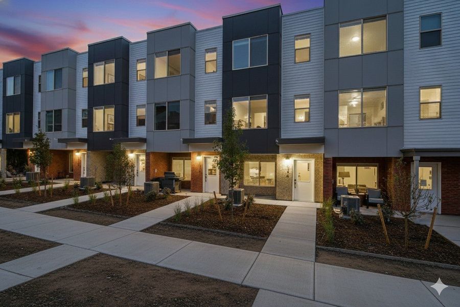 15316 W 69TH DRIVE, Arvada, CO.  - Slide 1