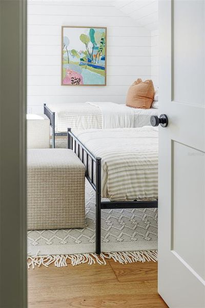 Furnished interior view inside a new home in , Lakeland (Image 39).