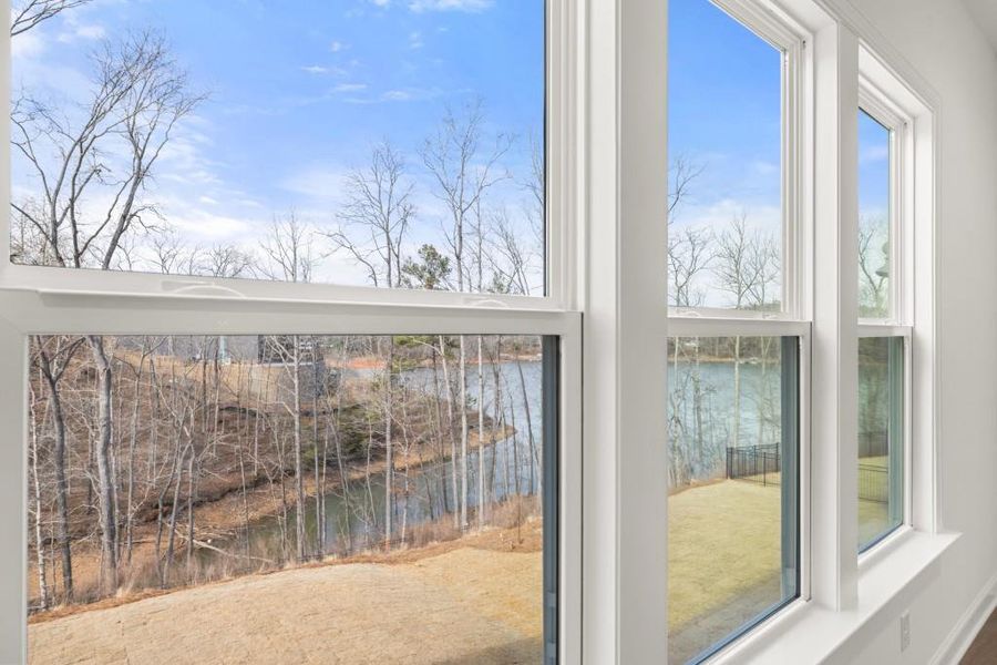 Image 66 of a home in East Harbor II at Chestatee.