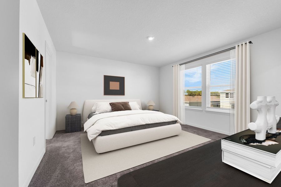 Spacious Primary Bedroom Spacious Primary Bedroom