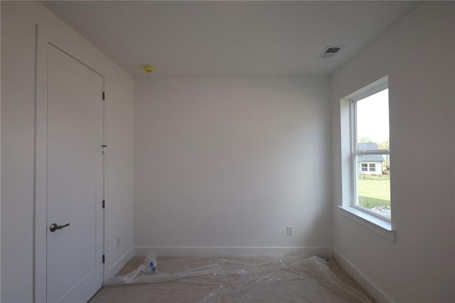 In-progress construction of a new home in Crescent Pointe at Great Sky, Canton, GA (Image 13).