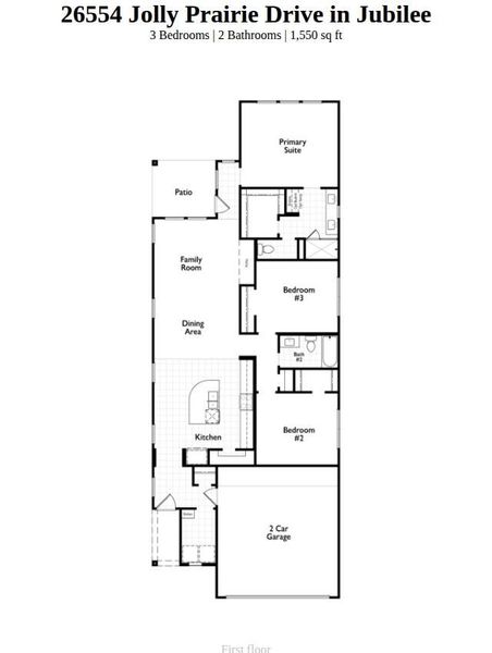 Spec Floorplan