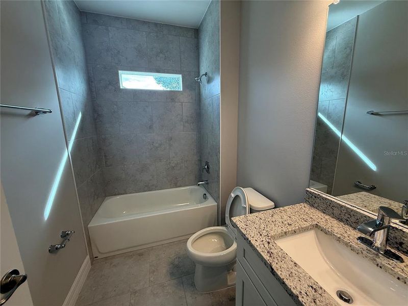 Furnished interior view inside a new home in , North Port (Image 5).