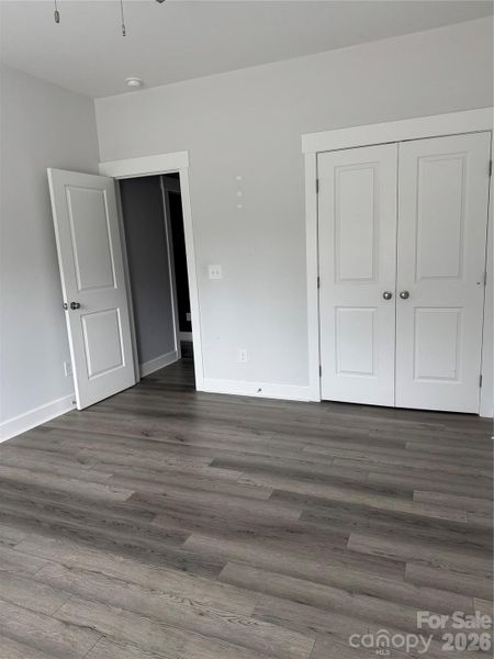 Spacious, unfurnished interior of a new home in , Salisbury (Image 15).