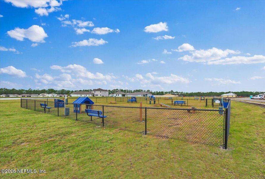 Community amenities in Dorado at Entrada, St. Augustine (Image 32).