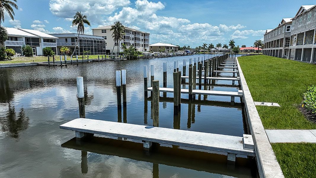 Community amenities in Seahaven, Punta Gorda (Image 14).