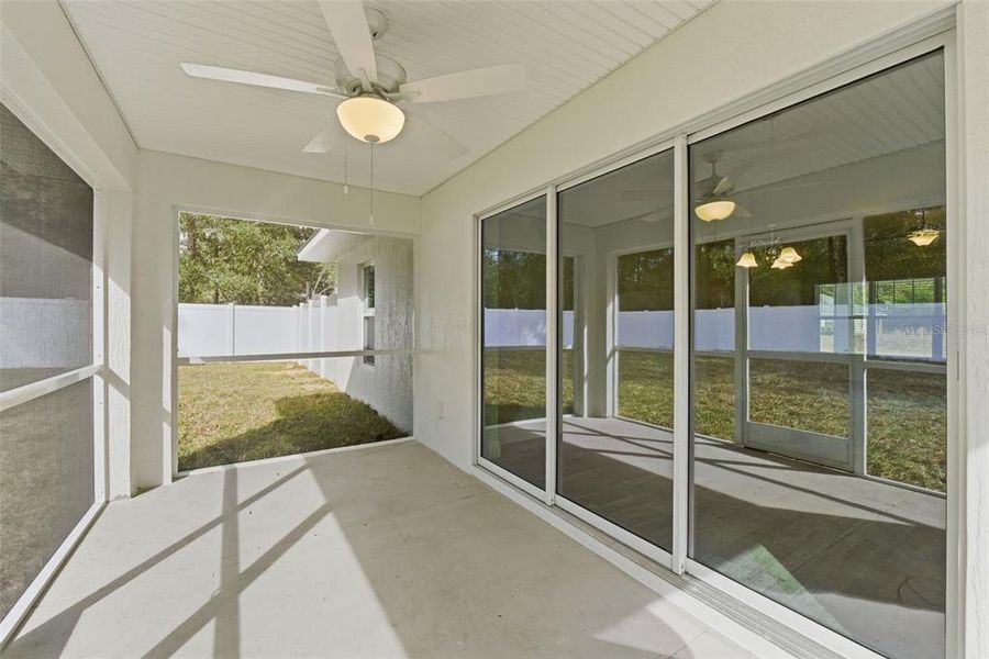 Exterior details and patio area of a home in , Citrus Springs (Image 24). Exterior details and patio area of a home in , Citrus Springs (Image 24).