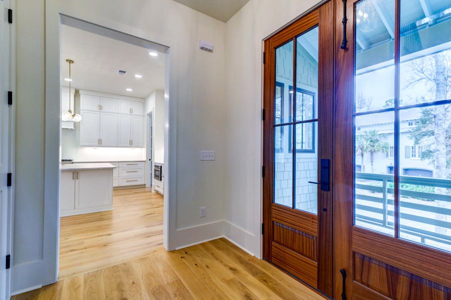 Spacious, unfurnished interior of a new home in , Johns Island (Image 22). Spacious, unfurnished interior of a new home in , Johns Island (Image 22).