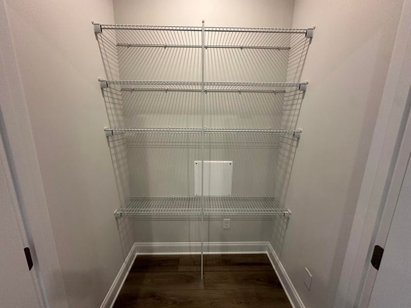 Spacious, unfurnished interior of a new home in Windsor Townhomes, North Augusta (Image 14). Spacious, unfurnished interior of a new home in Windsor Townhomes, North Augusta (Image 14).