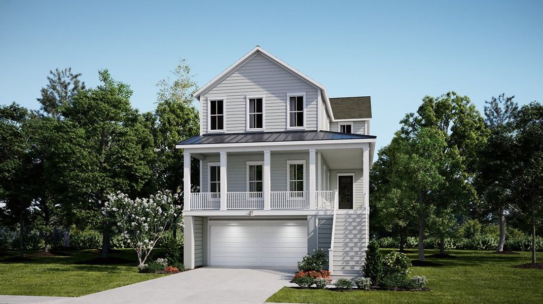 3033 Row Elevated Herons Walk Summers Corner Calhoun J